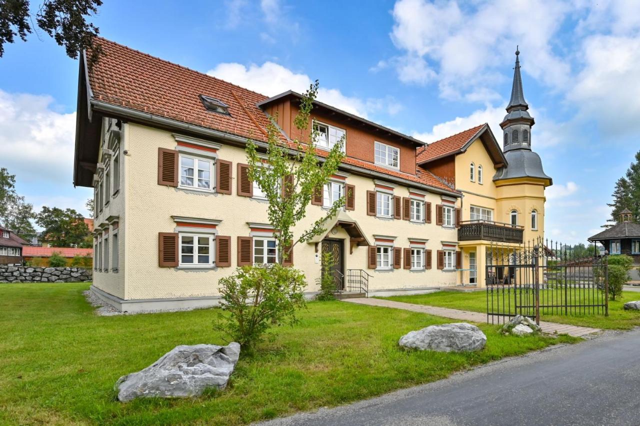 Ferienwohnung Krause Пфронтен Экстерьер фото